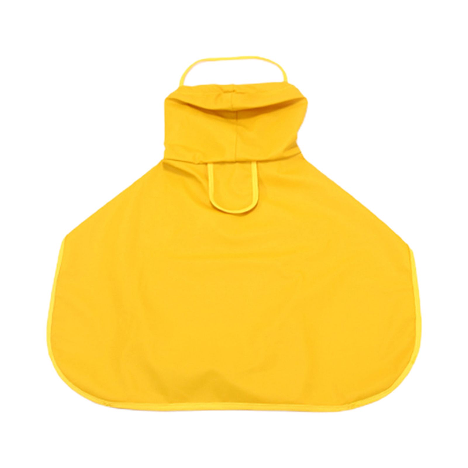 Puppy Raincoat Eye-Catching Strong Construction Highly Protection Pet Costume Raincoat