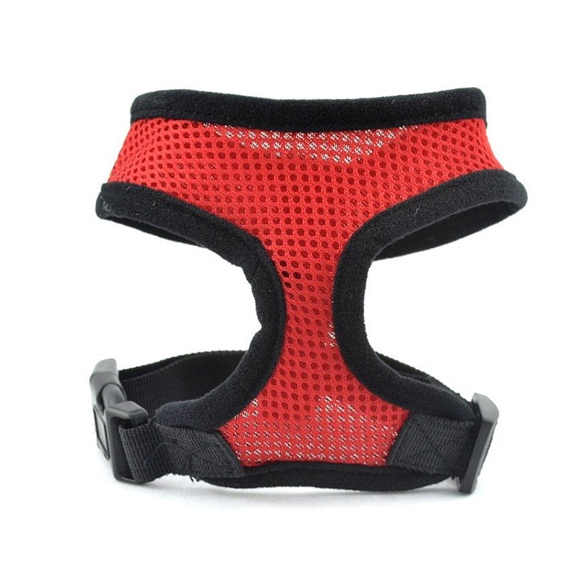 Harness Vest Training for Chihuahua Puppy Soft Mesh Pet Harness for s s Small Medium Nylon Chest S Bull Petshop
