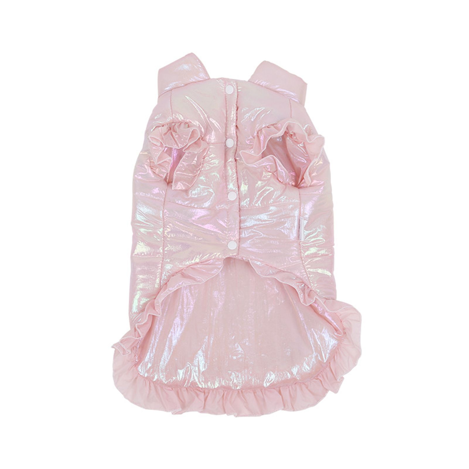 Pet Clothes Close Fitting Pet Puppy Sleeveless Vest Dress
