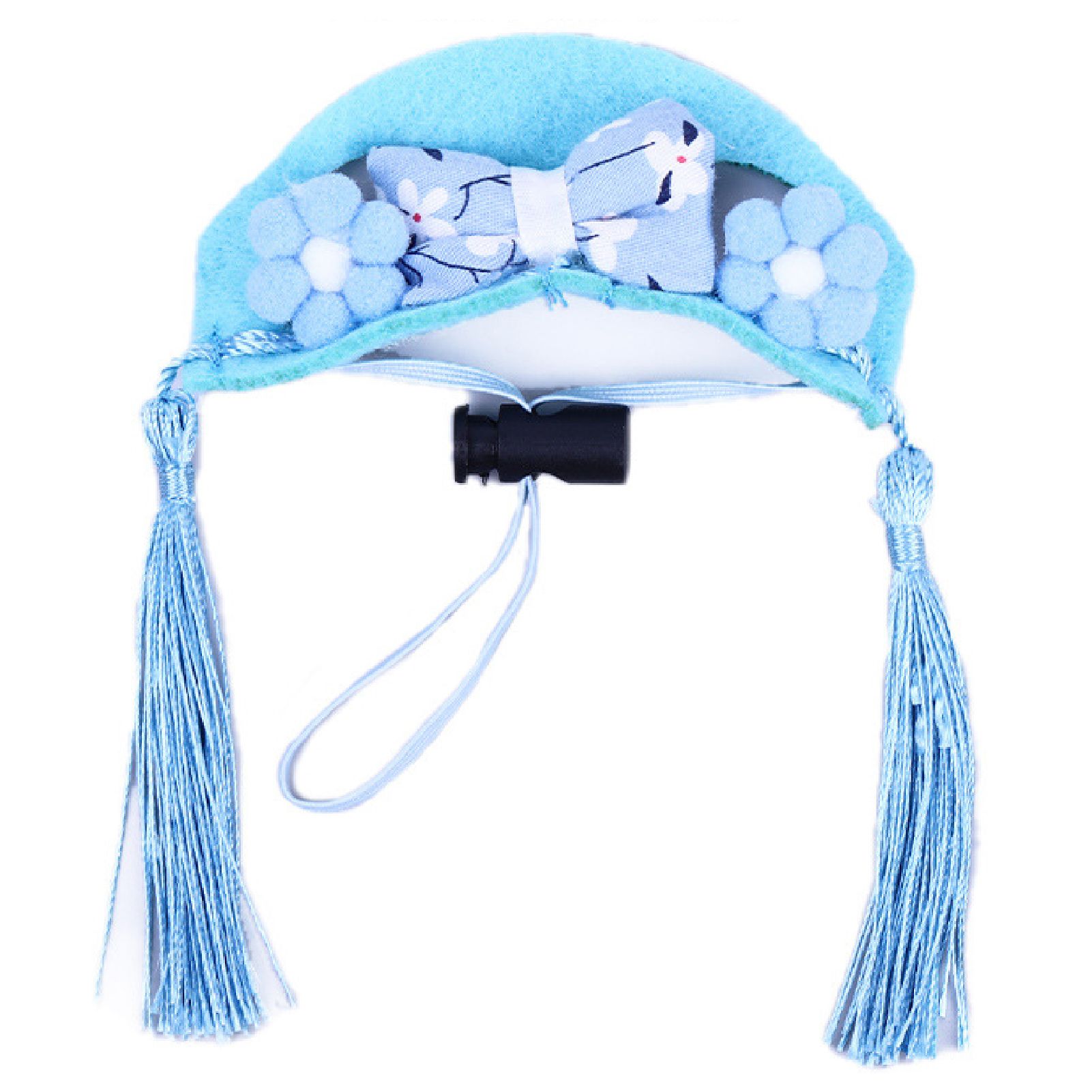 Pet Headband Cartoon Adjustable Rabbit Cosplay Hat