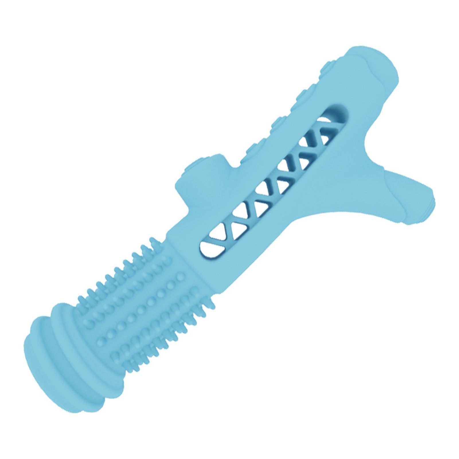 Puppy Toy Brancs Shape Pet Gding Stick Teething Toy