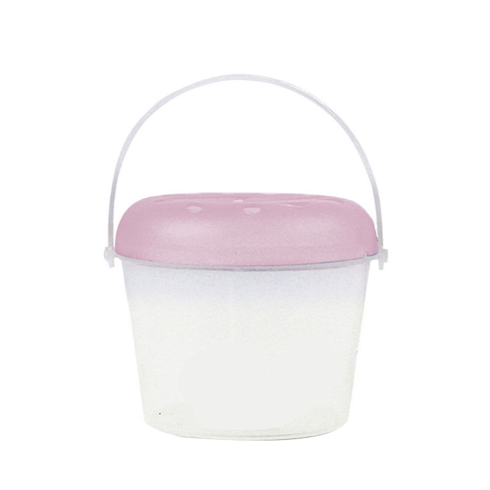 Mini Fish Tank Large Capacity Portable Fish Tank Pet Crate