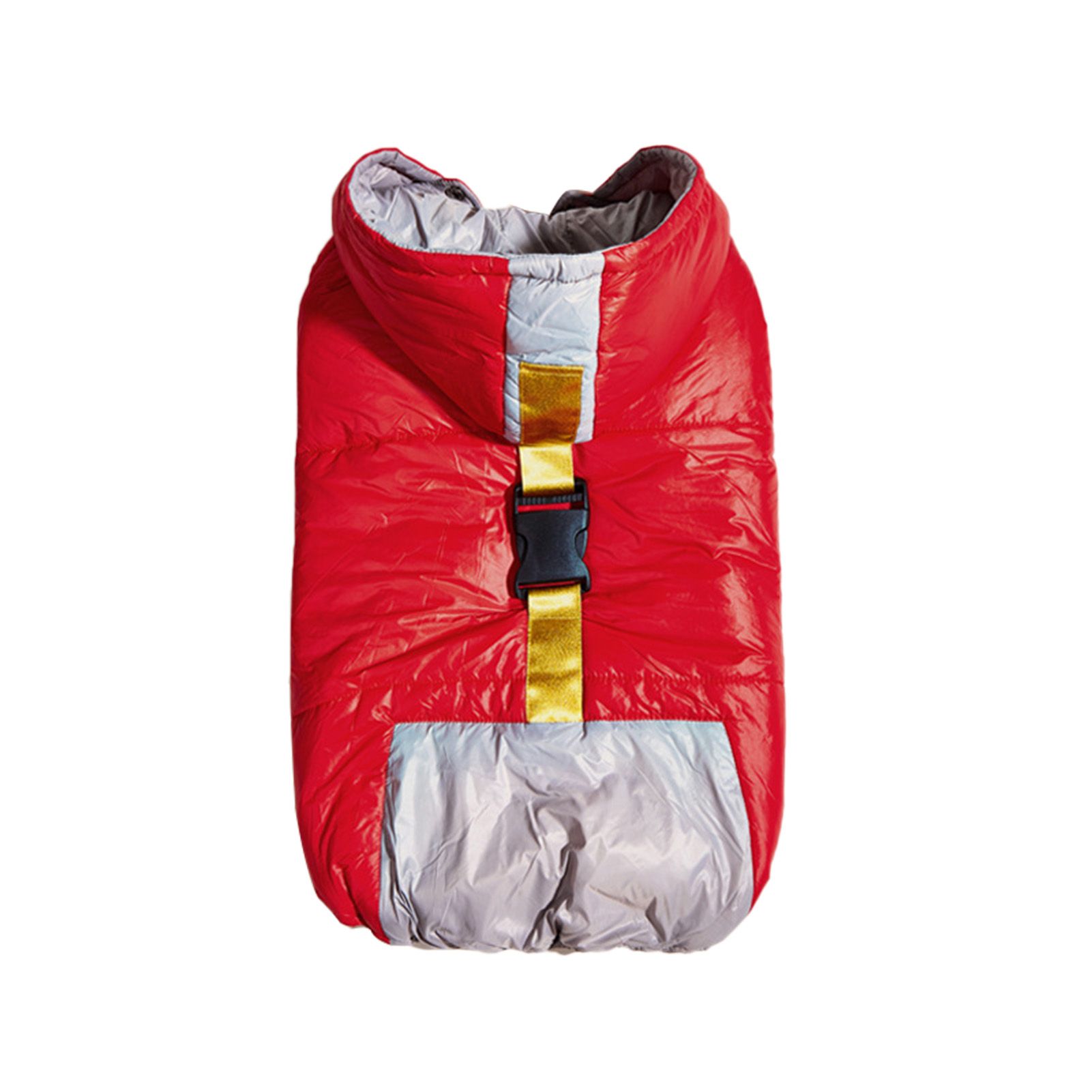Pet Down Jacket Skin-friendly Medium Large Dogs Down Jacket