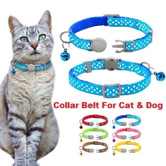 Collar Belt For Cat & Dog