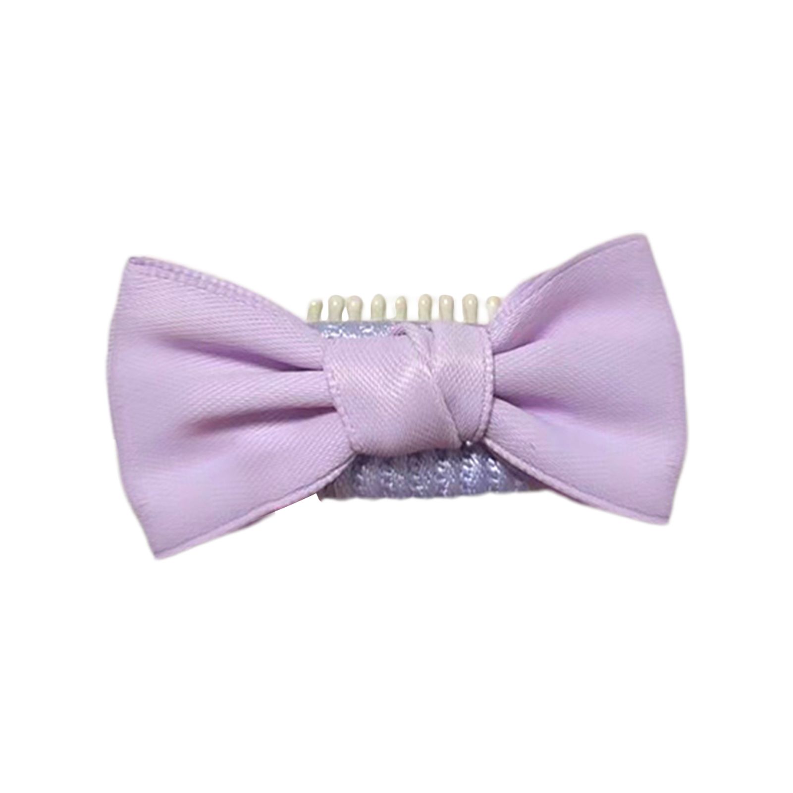 Pets Hairpins Vibrant Color Bow Tie Lovely Pet Hair Clips