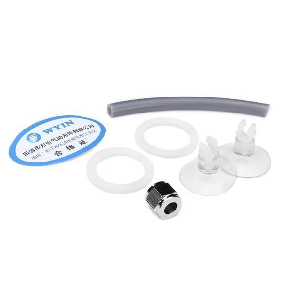WYIN W00-00 DIY CO2 System Generator For Aquarium Plants Tank