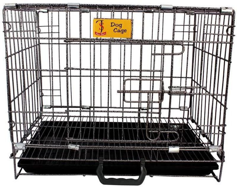 Jainsons Pet Products 24 Hard Crate Pet Crate