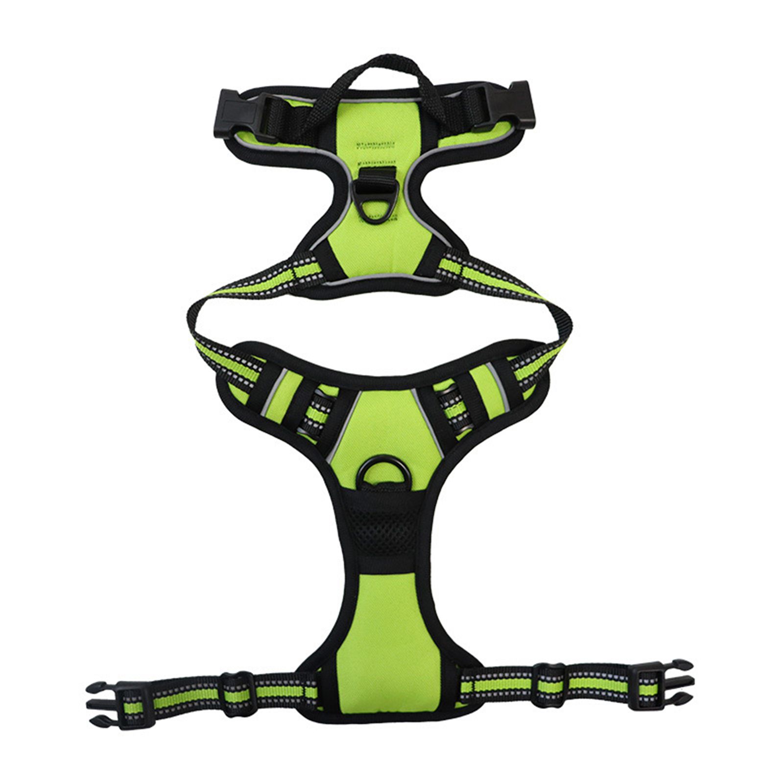 Pet Chest Strap Adjustable Adjustable Dog Harness Vest