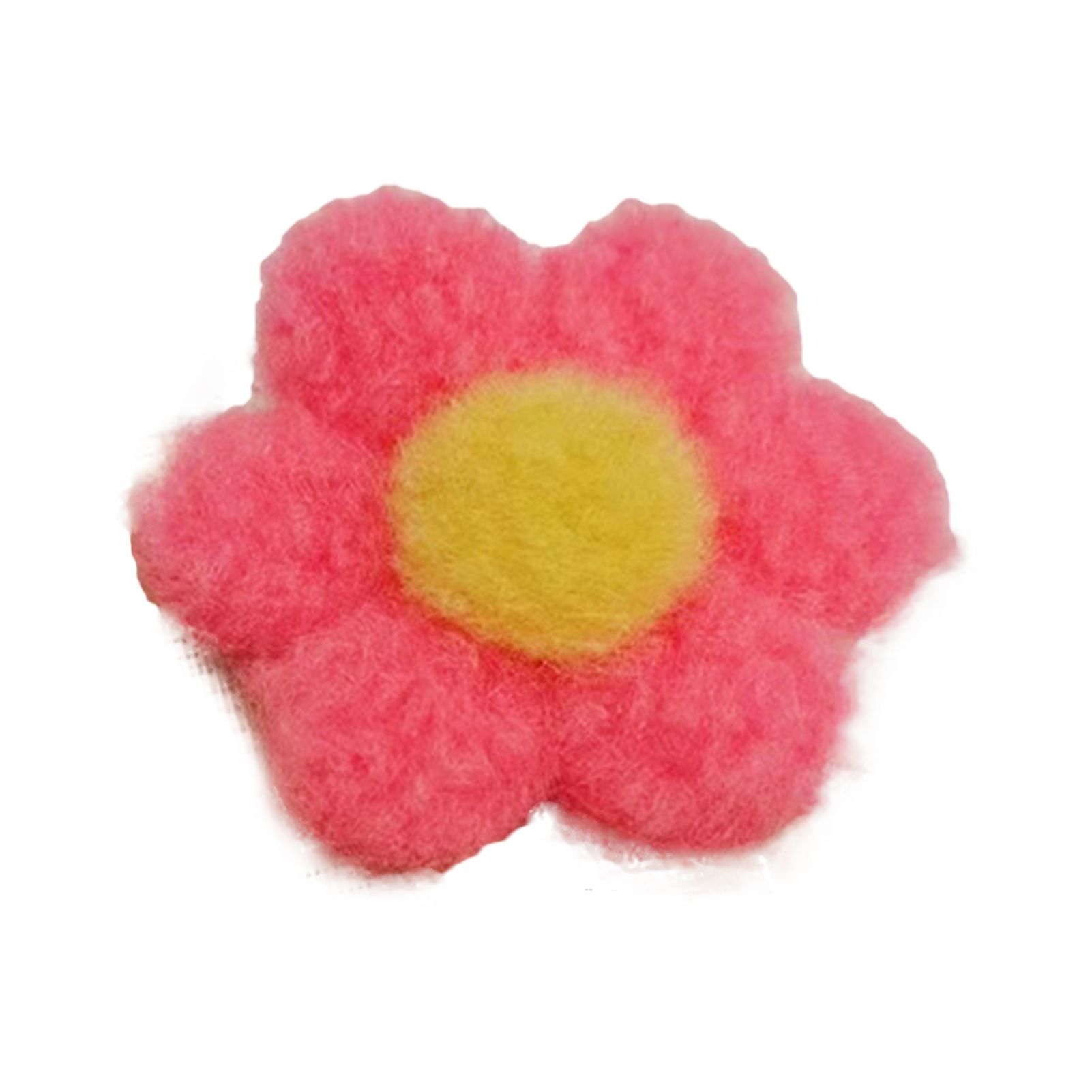 Barrette Anti-oxidation Puppy Floral Hair Barrettes