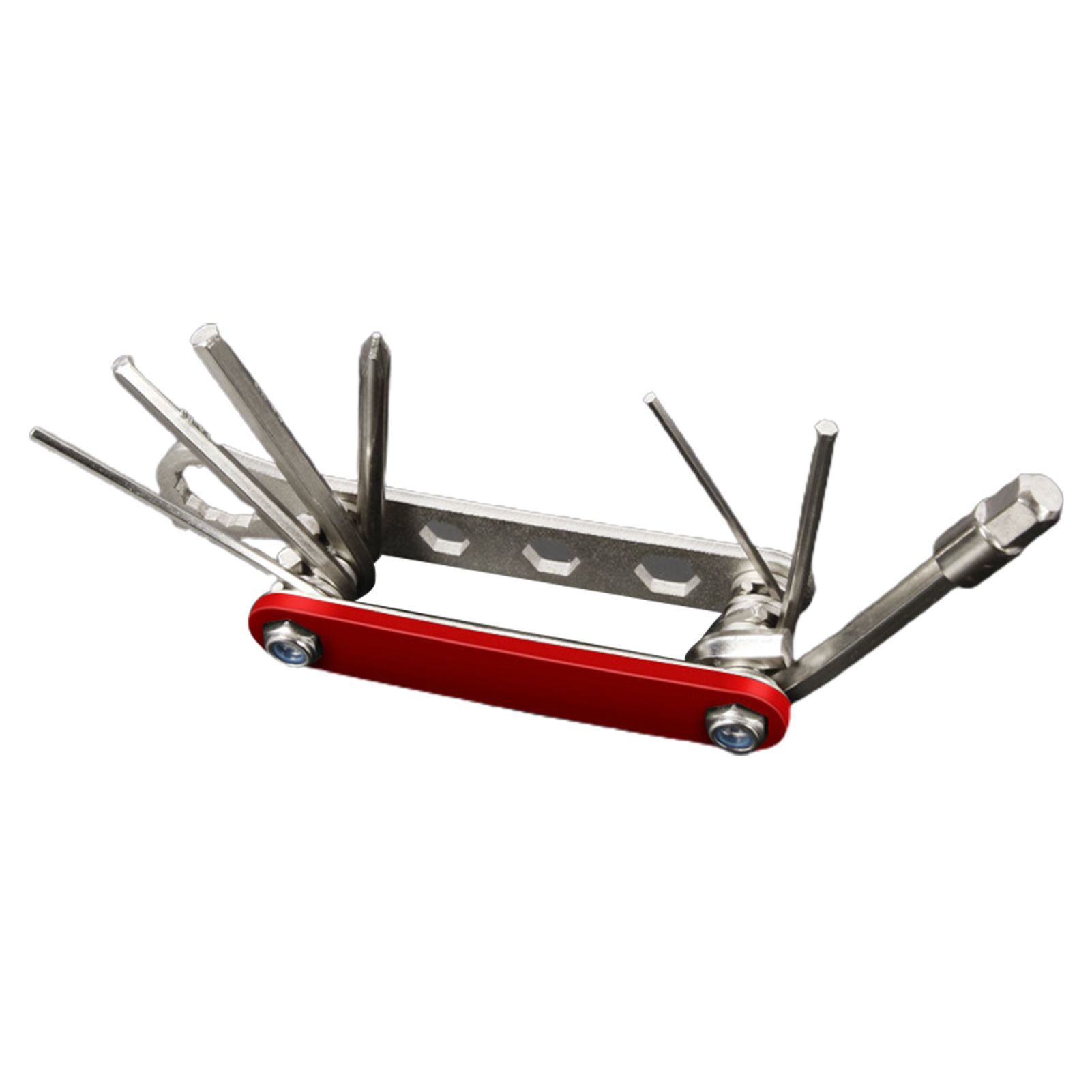 Wrenches Kit High Hardness Tamper-proof Folding Flat Torx Star Key Wrenches