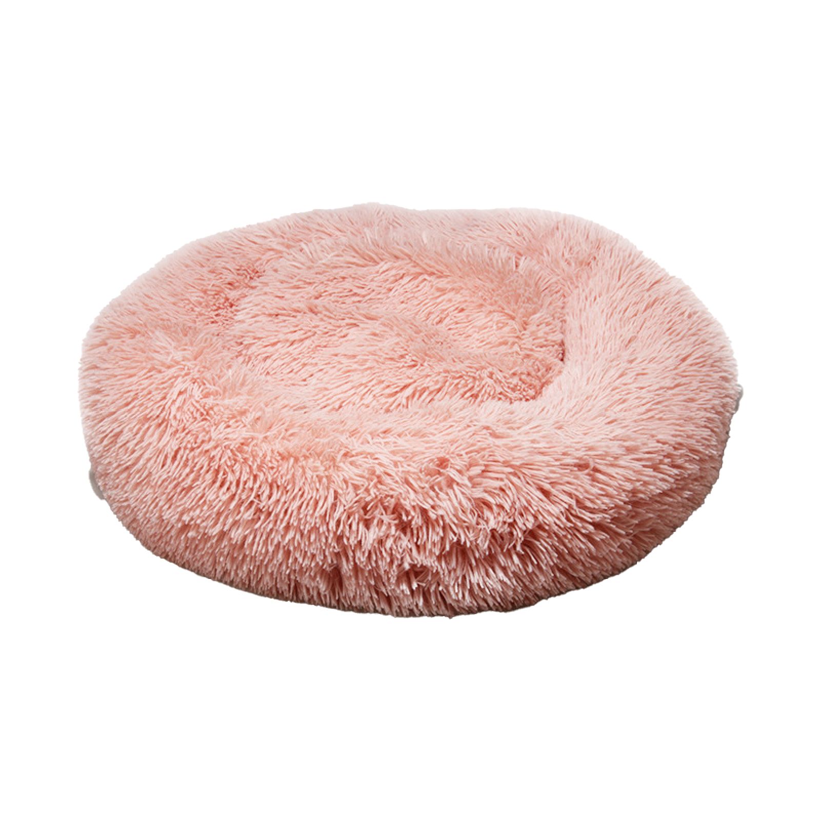 Pet Round Bed Breathable Thickened Dogs Cats Round Nest Bed