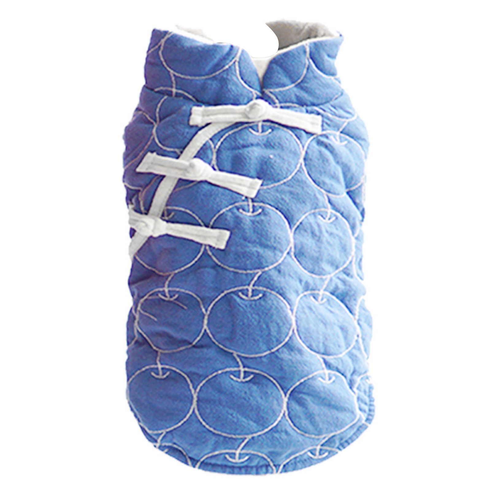 Dog Coat Soft Texture Exquisite Dog Costume