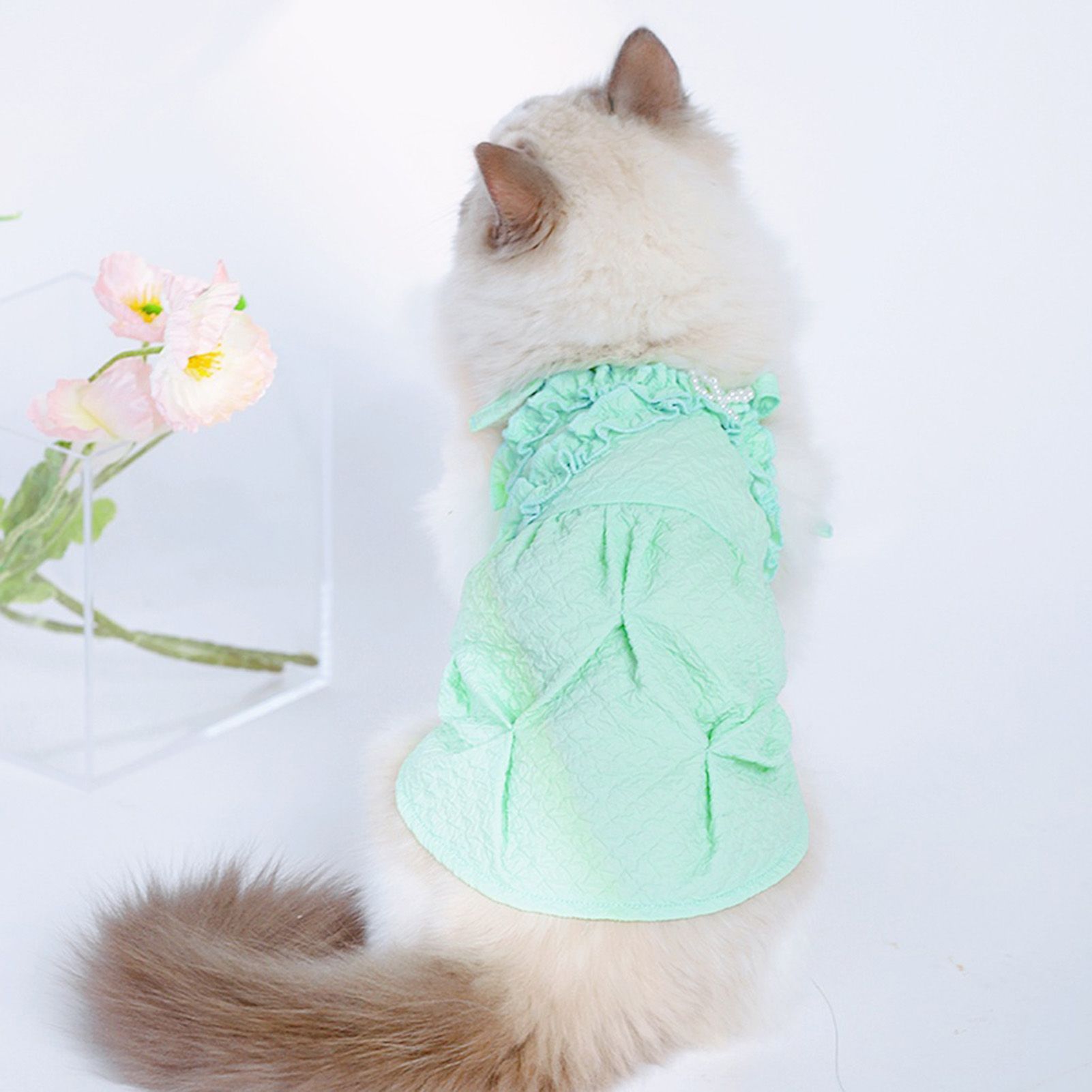 Pet Costume Eye-catching Decorative Adjusle Pet Clothes