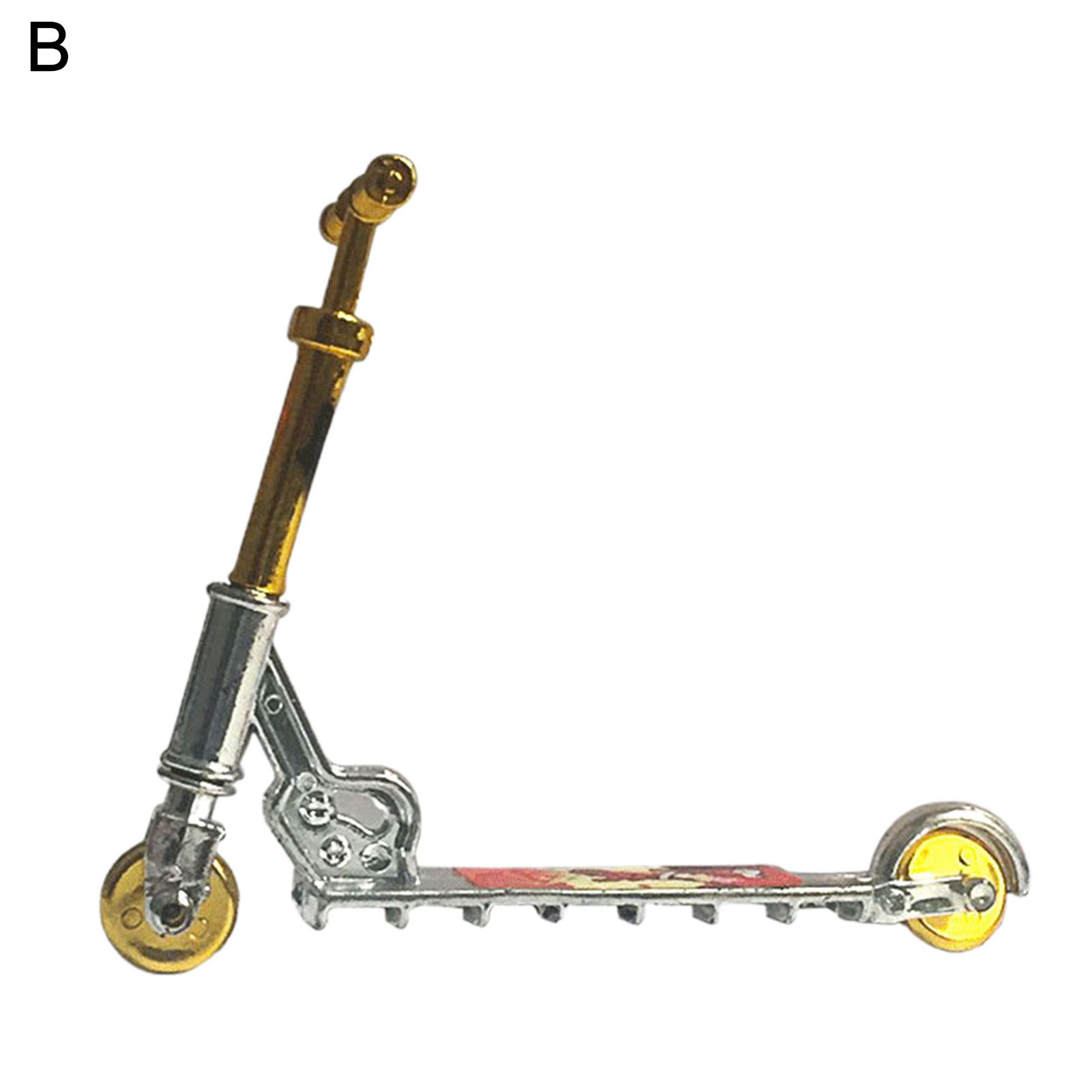 Finger Scooter Model Compt ni Fingerboards Model Skateboards
