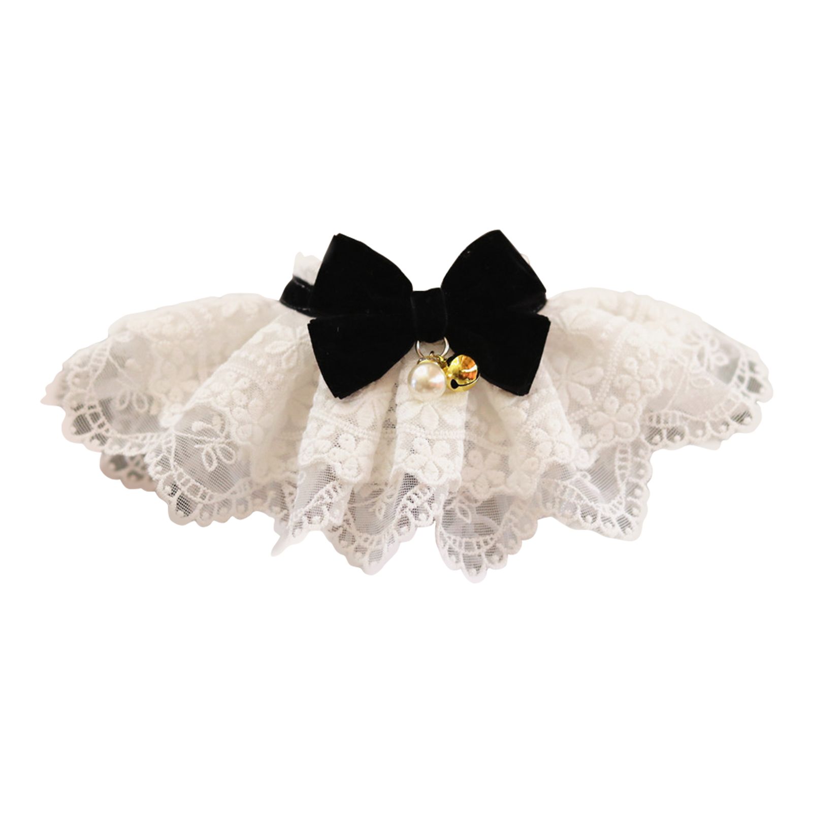 Pet Kerchief Fashionable Wrinkle-free Dog Cat Collar