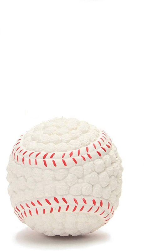 Pooch Box Rubber Squeaky Toy For Dog