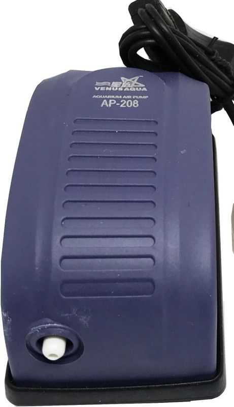 Nitishree Vinus Aqua AP-208 Air pump Air Aquarium Pump  (50 cm)