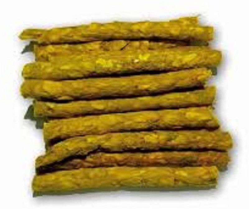 ALCAZAR Treat Munchy Chew Sticks - Chicken Chicken Dog Chew  (500 g, Pack of 120)