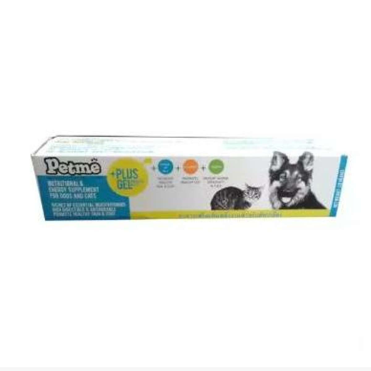 Petme Plus Gel cat & dog food  30gm