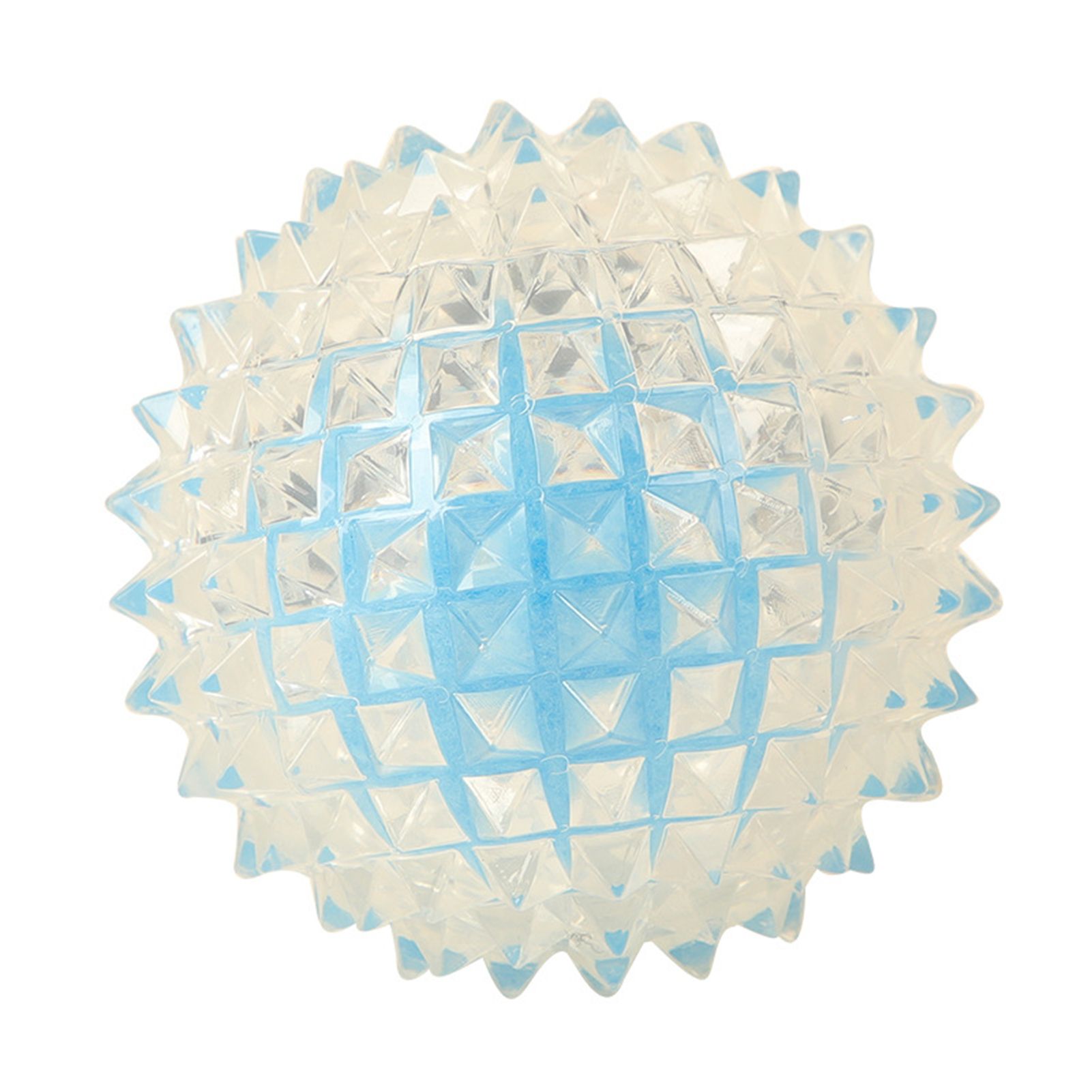 Pet Molar Toy Bright Color Puppy Ball Molar Toy