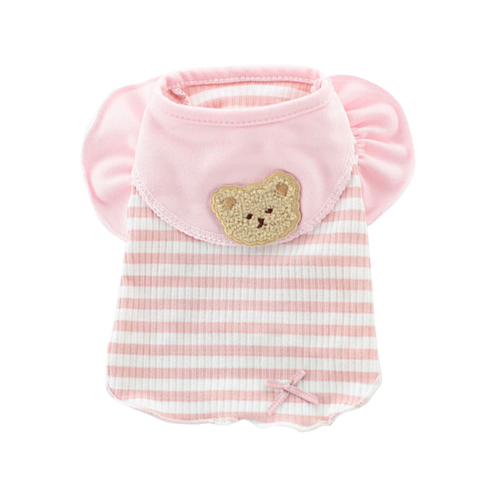 Pet Shirt Cartoon Pattern Lovely Pet Sweatshirt Costume