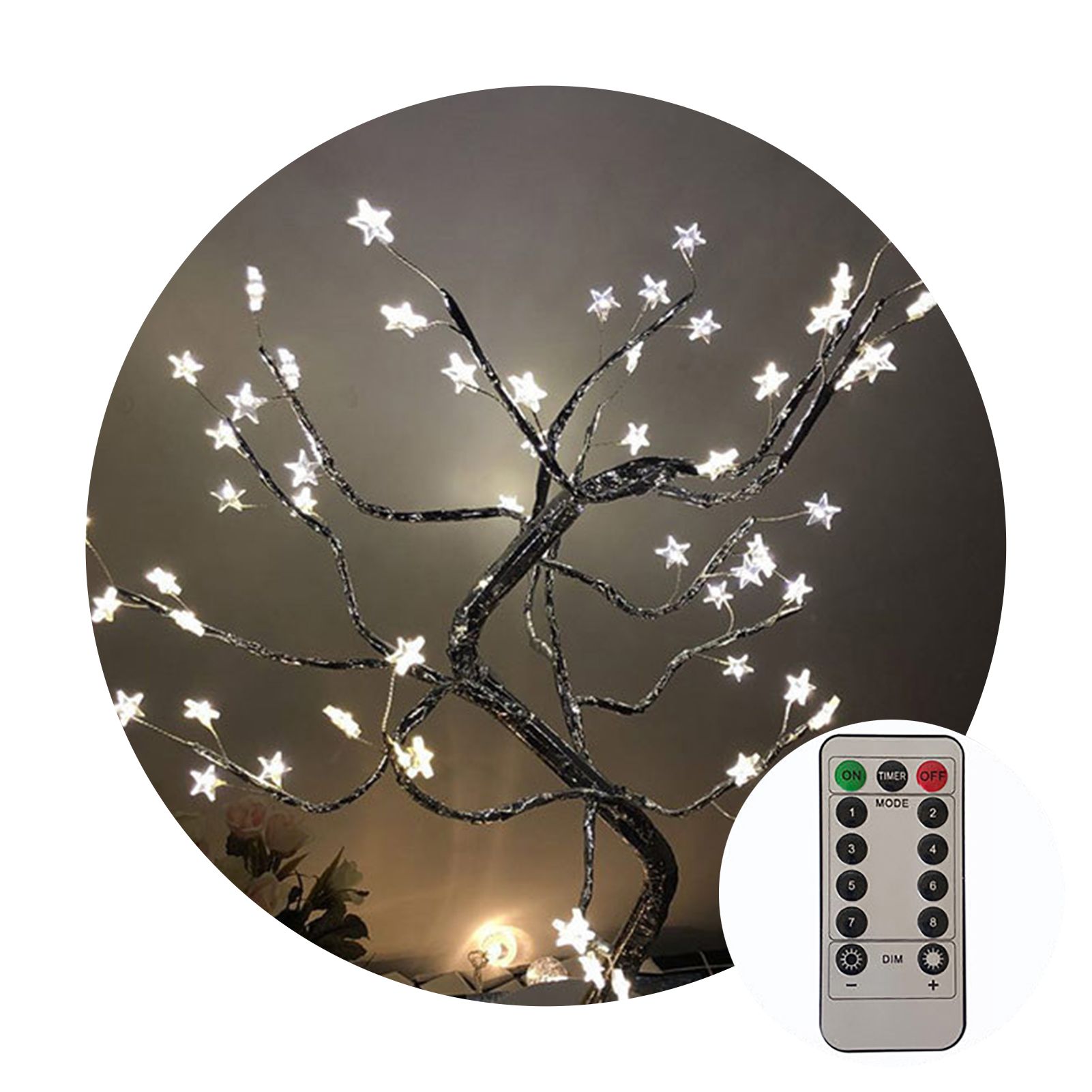 LED Lamp Romantic LED Night Light Decoration