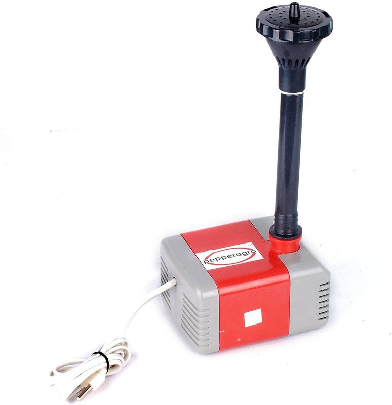 Pepper Agro Submersible Water Pump for Aquarium, Fountain and Pond 40W H.Max 2 - 2.5m Water Aquarium Pump  (0 cm)