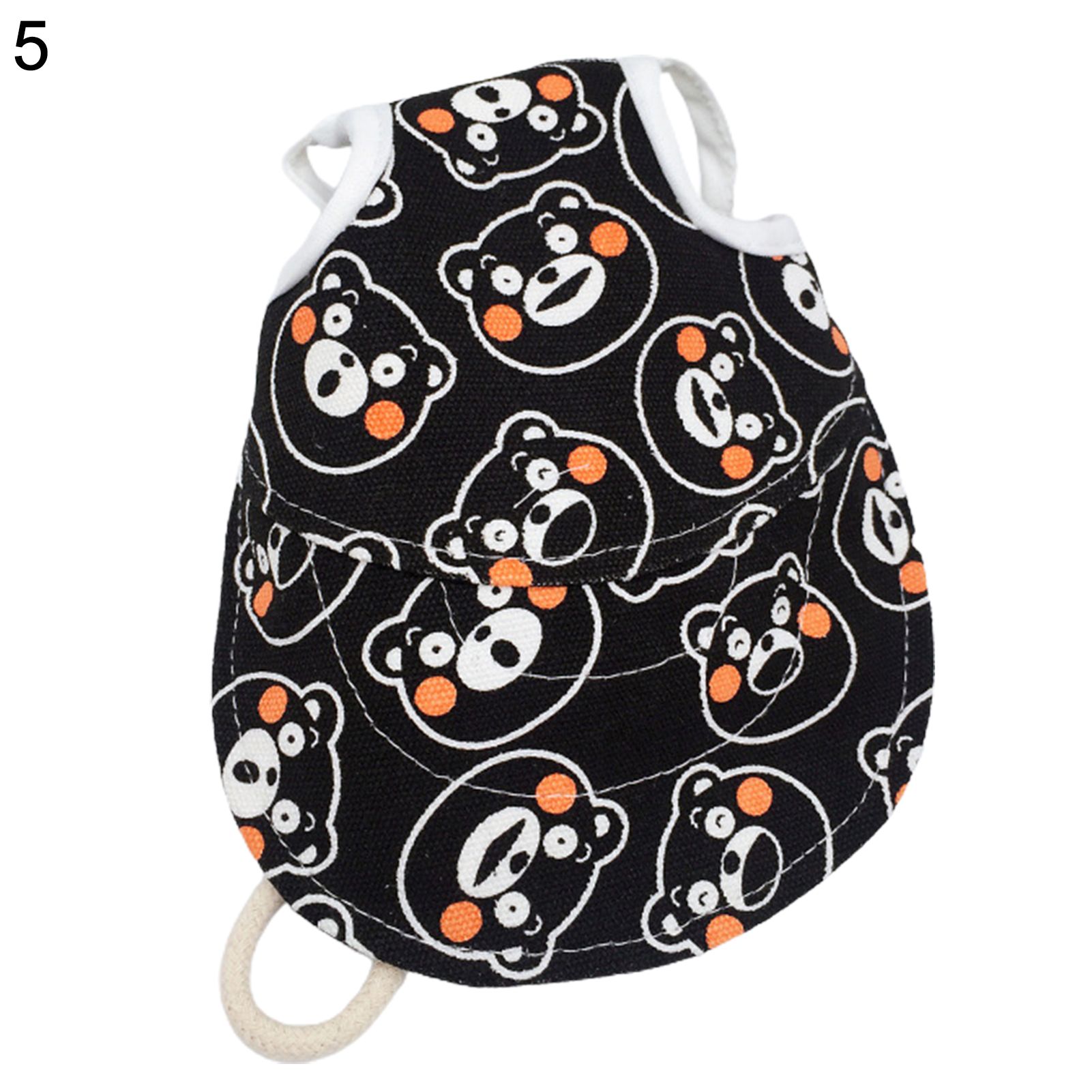Puppy Hat Decorative Obstruct Wind Effectively Puppy Hat