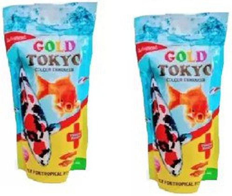 TAIYO fish food -34 0.2 kg (2x0.1 kg) Dry Young Fish Food