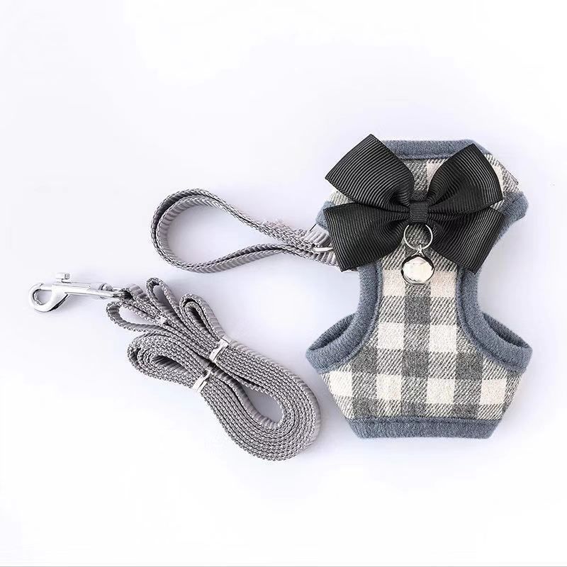 harness collar perro  leash obroza dla psa hondenriem laisse chien beagle guinzaglio cane coleira gato collier chat Samoy