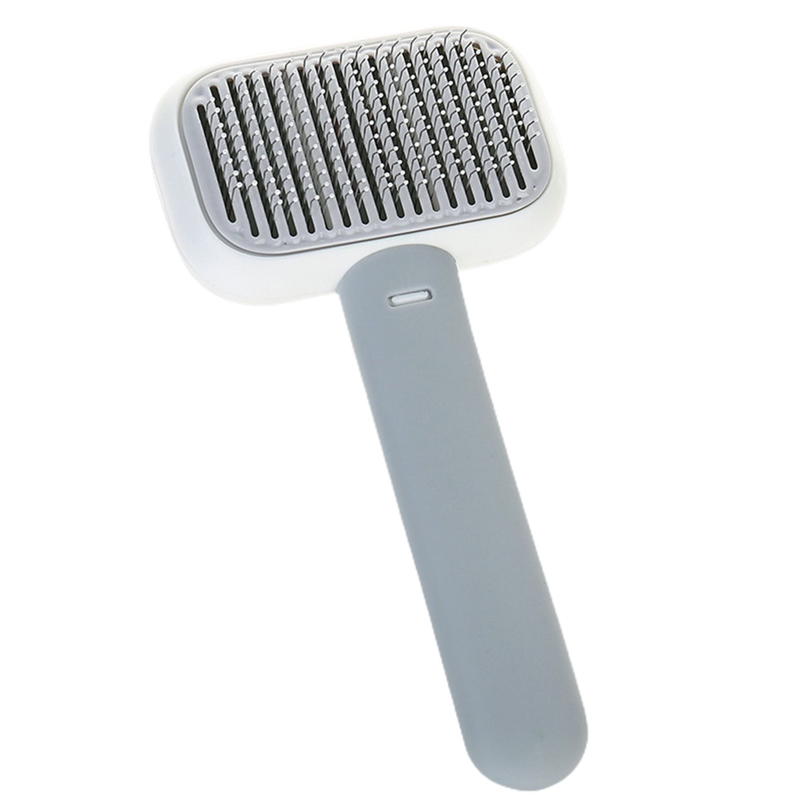 Pet Comb Skin-friendly Cat Body Massage Brush