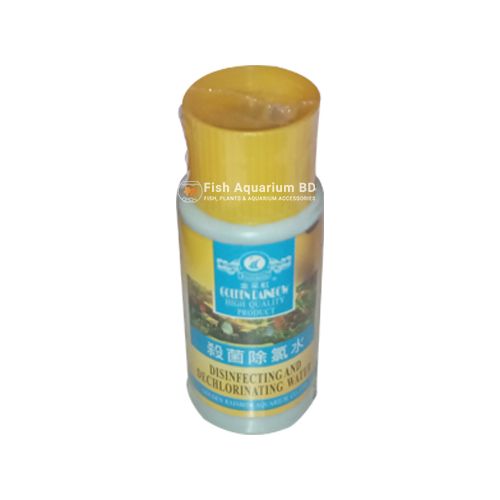 Disinfecting and Dechlorinating Water by Rainbow(70ml)
