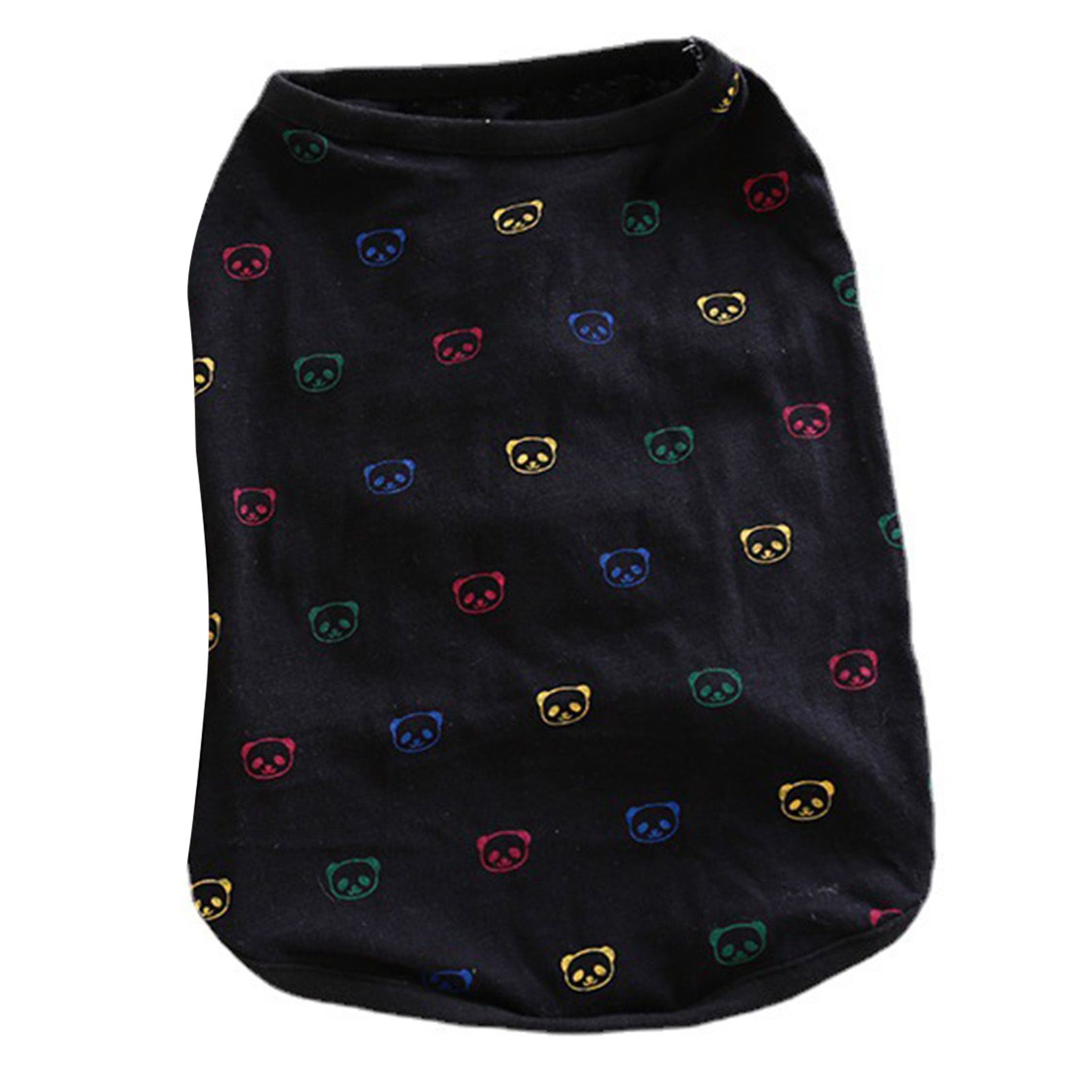 Pet Clothes Long Lasting Puppy Softness Clothes Stretchy Vest