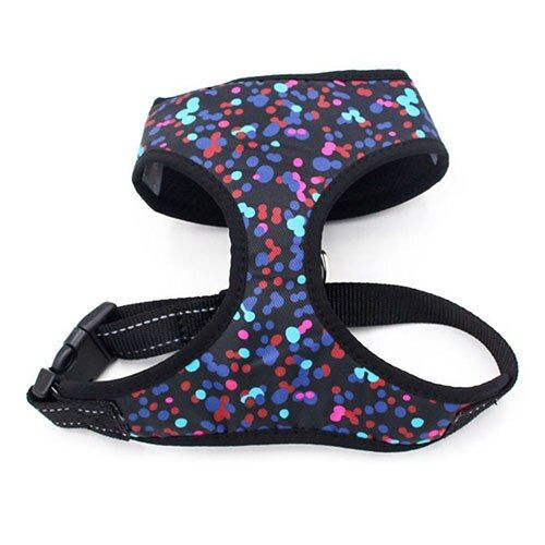 Reflective No Pull  Vest Harness for Small Medium s Breathable Soft Padded Pet Puppy Harness Pitbull Bull Pug Products