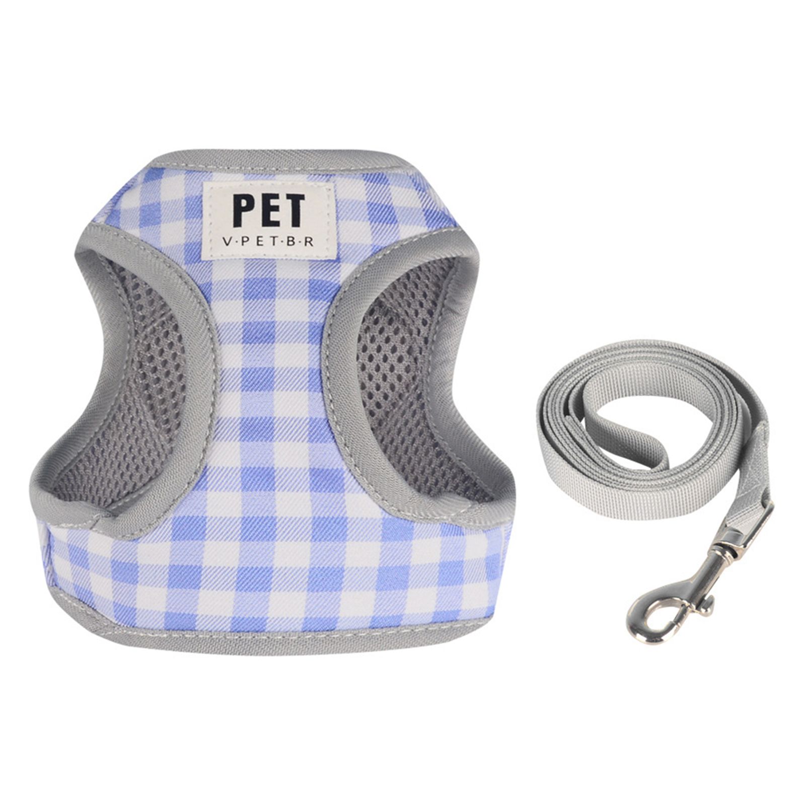 Dog Harness Comfortable Cat Dog Outdoor Vest