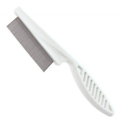 Flea Comb For cats and dog For Sort Coat
