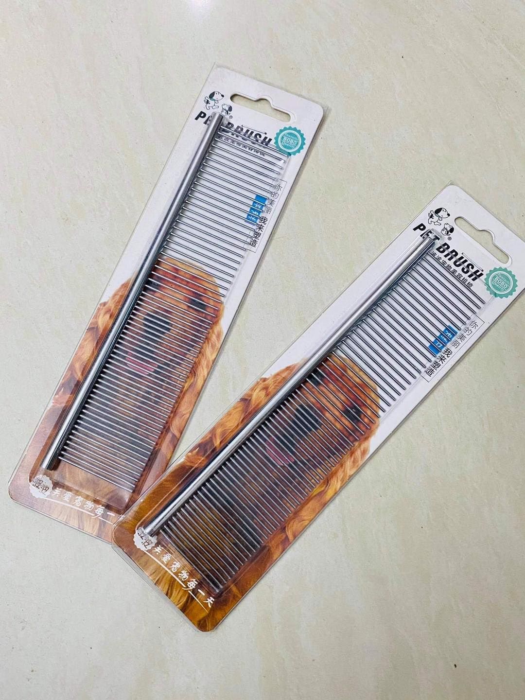 PET COMB FOR CAT AND DOGS STRONG