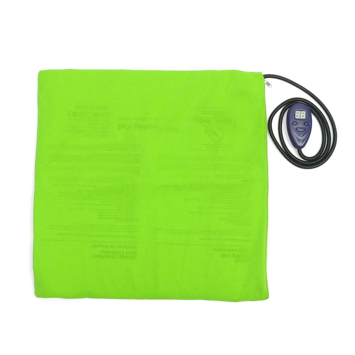 Helpful Electric Car Heating Electric Blanket Heating Mat Heating Pad Pet Dogs Cat Pad 30x40cm IP67 Waterproof