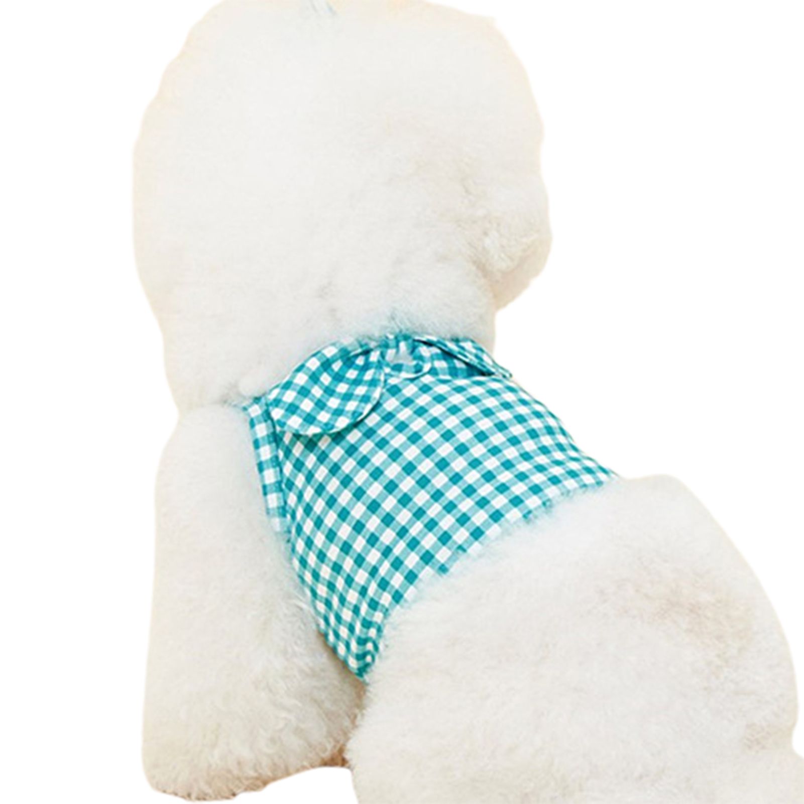 Pet Shirt Bowkont Design Puppy Two-legged Shirt