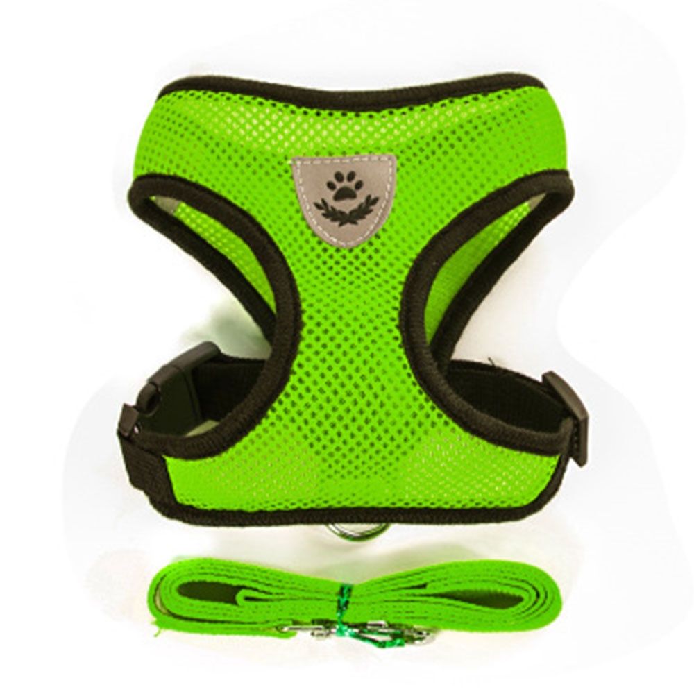 s Harness Adjustable Vest for lyester Mesh Ss Breathable ng  Chest S for s s Chihuahua Pug Bull