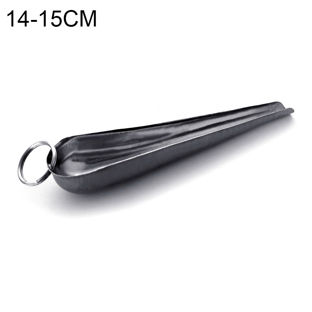 2Pcs Pet Bird Parrot Stainless Steel Cage Food Water Adding Spoon Feeding Tool