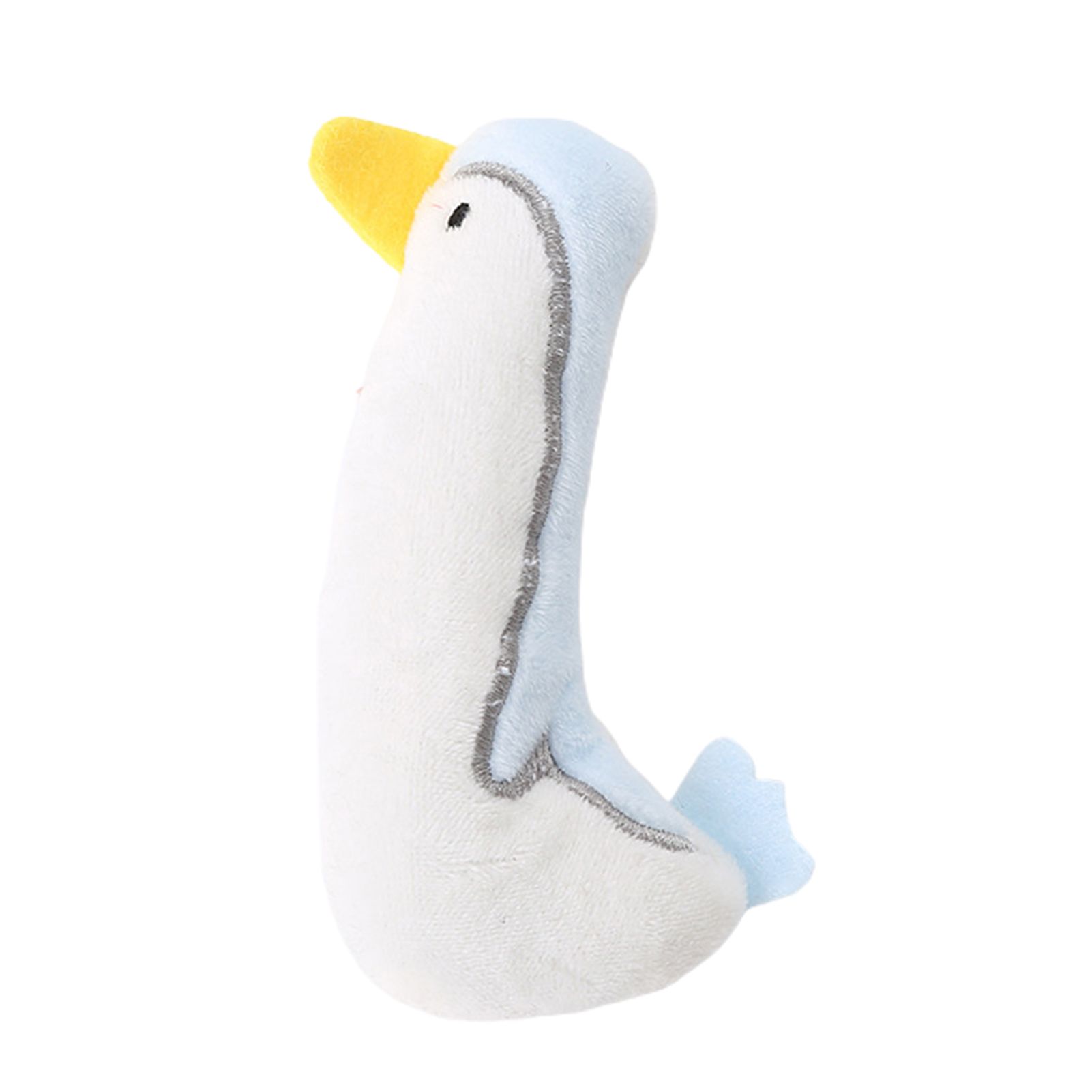 Pet Supplies Cute with Catnip Plush Cat Animal Shape Toy Home