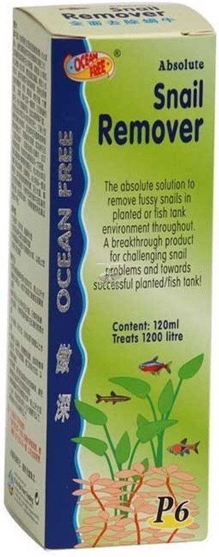 Ocean Free PM131 Aquatic Plant Fertilizer  (120 ml)