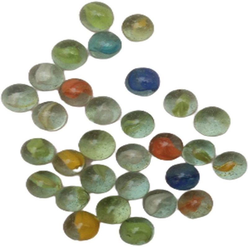 DsIndustry Marble Planted Substrate  (Multicolor, 0.25 kg)