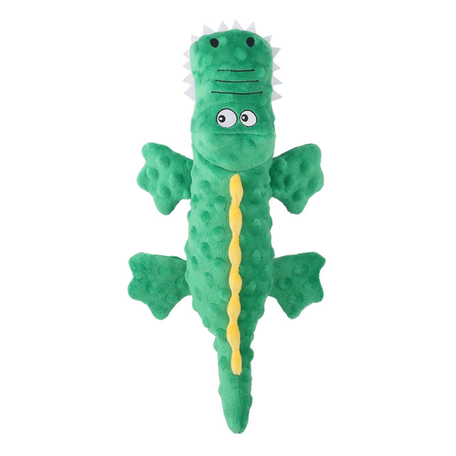Dog Squeaker Toys Exquisite Multifunctional Molar Chew Toy