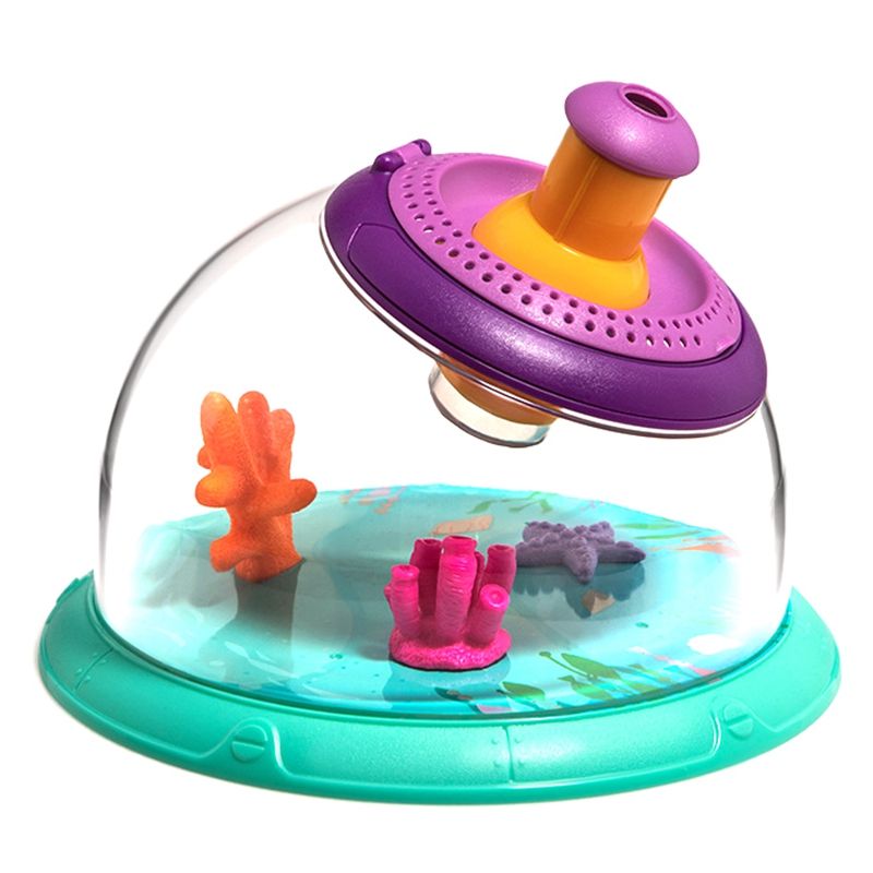 Insect Observation Box, Bug Container to Catch & Observe with Magnifying Viewer, Outdoor Play Explore