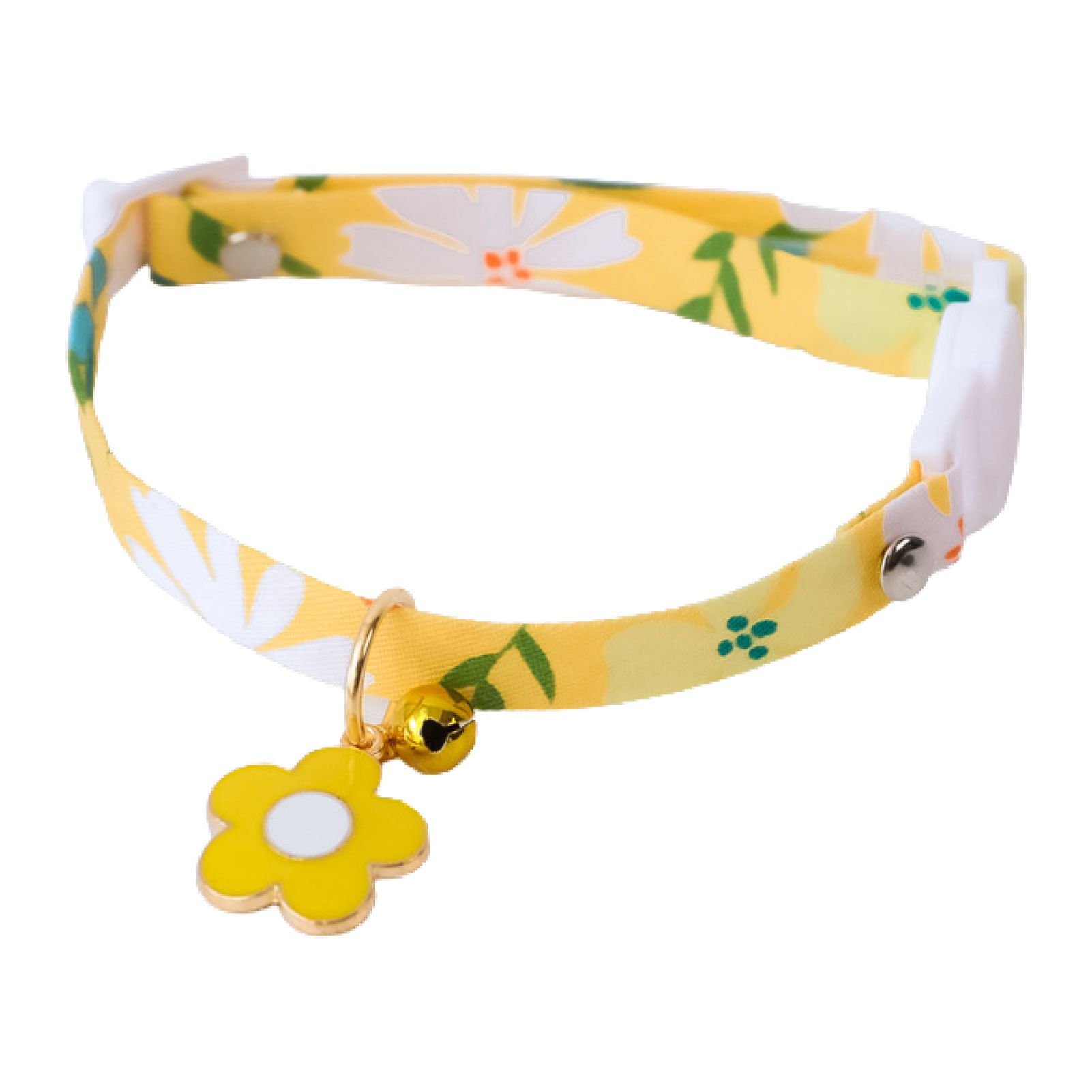 Bell Collar Elegant Kitty Neck Collar