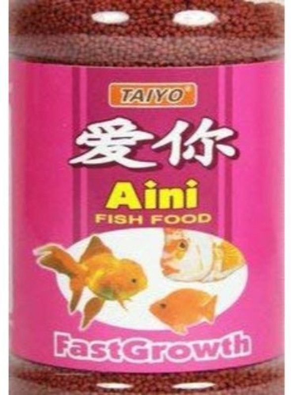 TAIYO Aini Fast Growth Fish Food 0.2 kg Dry Young Fish Food