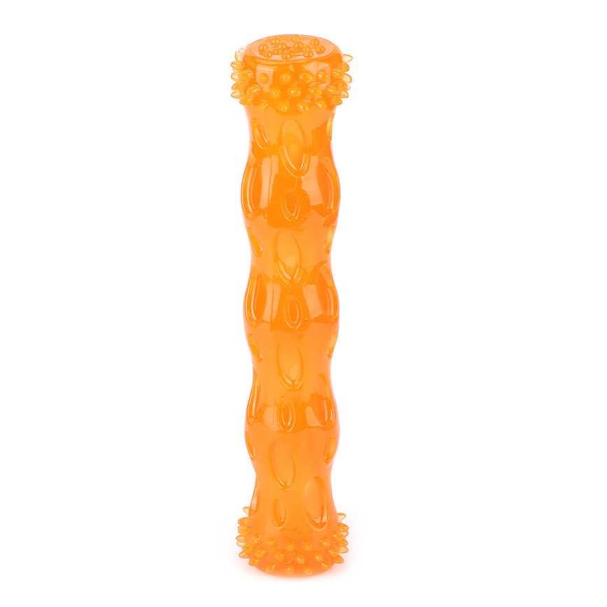 Pet Grinding Tool Safe Molar Tooth Dog Silicone Toy Non-toxic tasteless dog toy for cats dogs