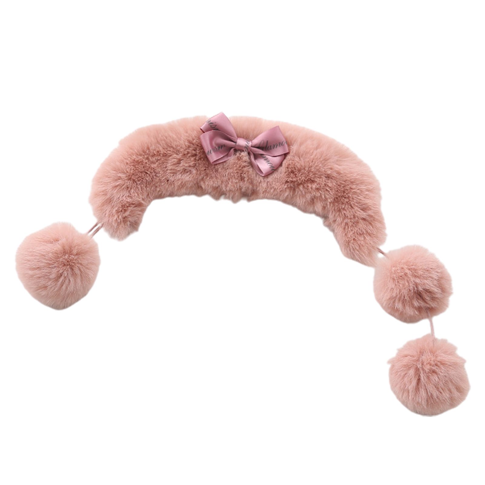 Dog Neck Scarf Nice-looking Decorative Bowknot Dog Neck Scarf